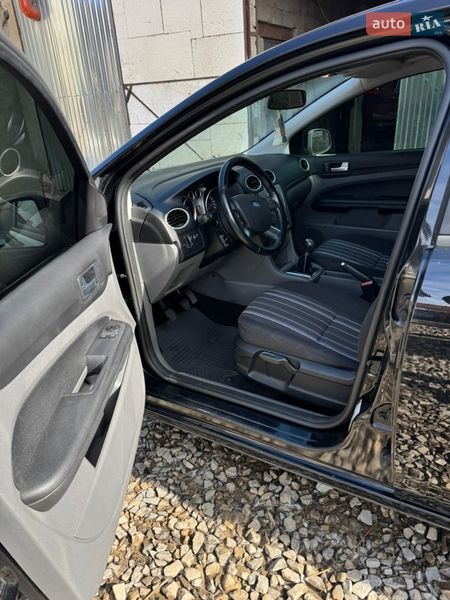 Универсал Ford Focus 2008 в Ивано-Франковске