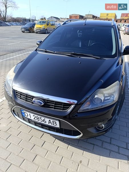 Універсал Ford Focus 2009 в Тернополі