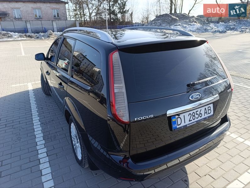 Універсал Ford Focus 2009 в Тернополі
