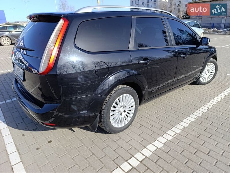 Універсал Ford Focus 2009 в Тернополі