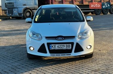 Седан Ford Focus 2013 в Новомосковске