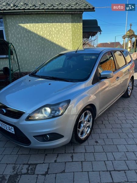 2009 Ford Focus, VIN WF0SXXGCDS9A27315:plate — фото 1 (autoria)