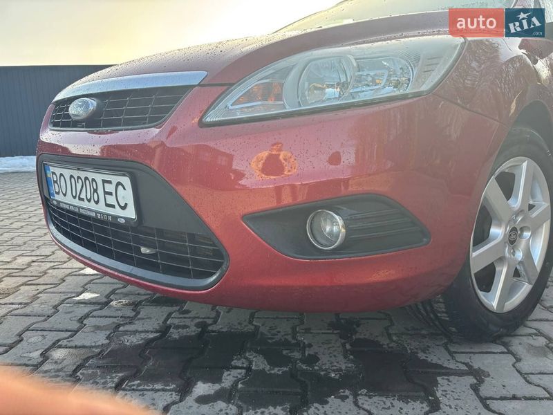 Универсал Ford Focus 2009 в Тернополе