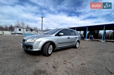Універсал Ford Focus 2004 в Долині