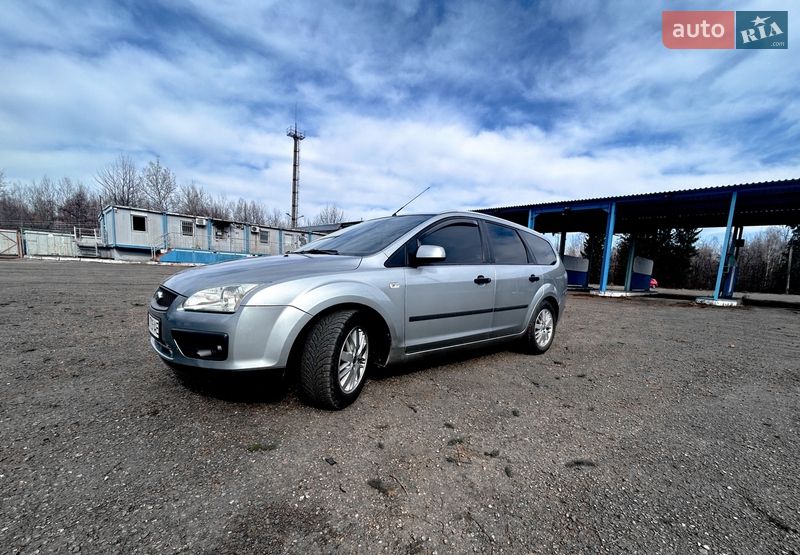 Універсал Ford Focus 2004 в Долині