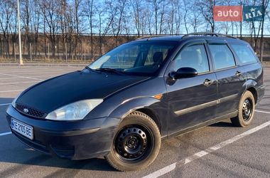 Универсал Ford Focus 2004 в Днепре