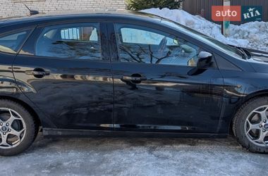 Хетчбек Ford Focus 2017 в Сумах