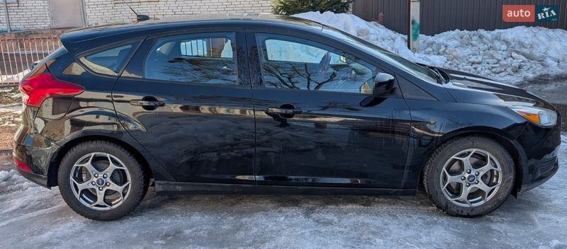 Хетчбек Ford Focus 2017 в Сумах