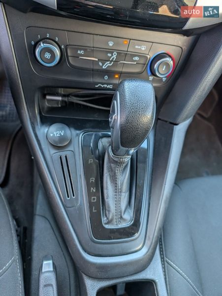 Хетчбек Ford Focus 2017 в Сумах