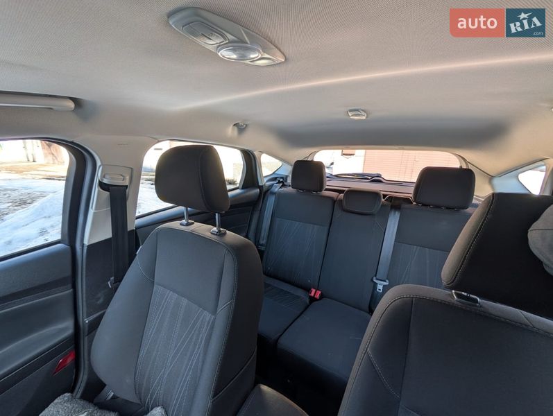 Хетчбек Ford Focus 2017 в Сумах