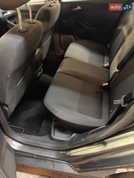 Хэтчбек Ford Focus 2017 в Львове