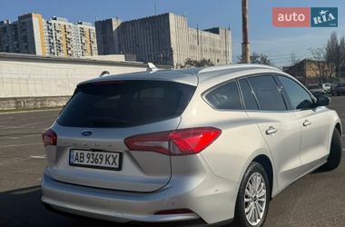 Универсал Ford Focus 2019 в Одессе