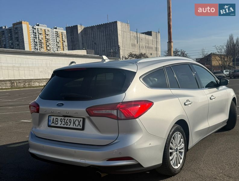 Универсал Ford Focus 2019 в Одессе