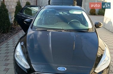 Хэтчбек Ford Focus 2015 в Одессе