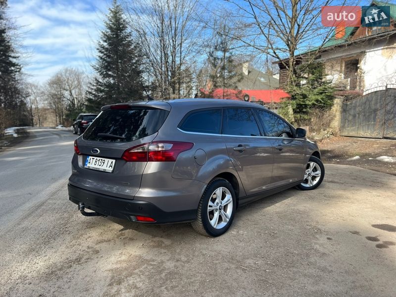 Универсал Ford Focus 2012 в Ивано-Франковске