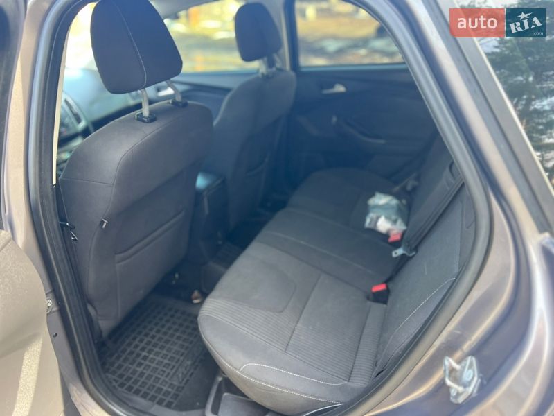 Универсал Ford Focus 2012 в Ивано-Франковске