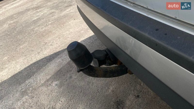 Универсал Ford Focus 2005 в Чернигове