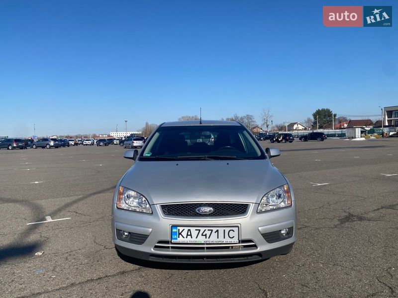 Универсал Ford Focus 2007 в Киеве