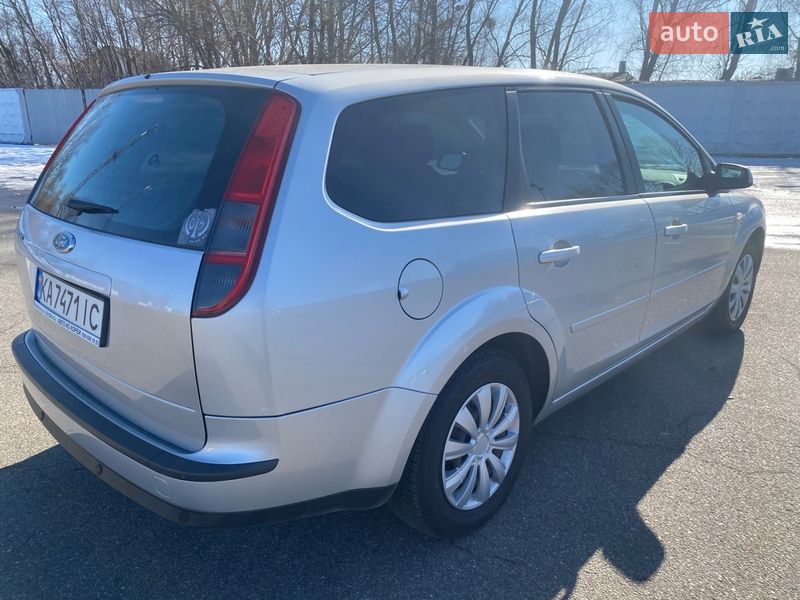 Универсал Ford Focus 2007 в Киеве