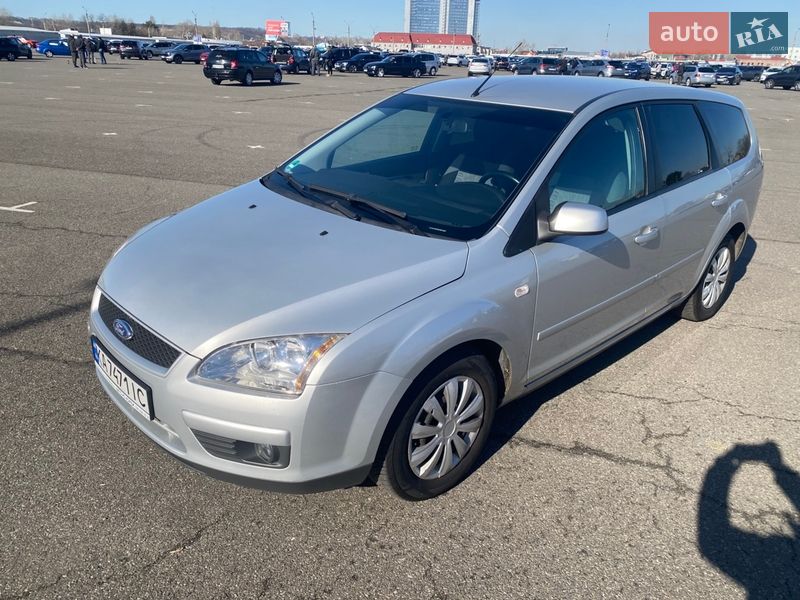 Универсал Ford Focus 2007 в Киеве