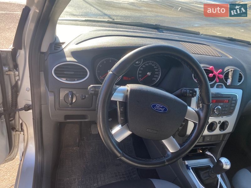 Универсал Ford Focus 2007 в Киеве