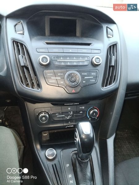 Седан Ford Focus 2015 в Киеве