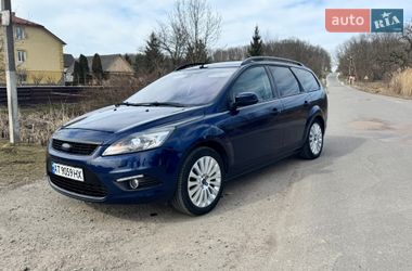 Универсал Ford Focus 2010 в Калуше