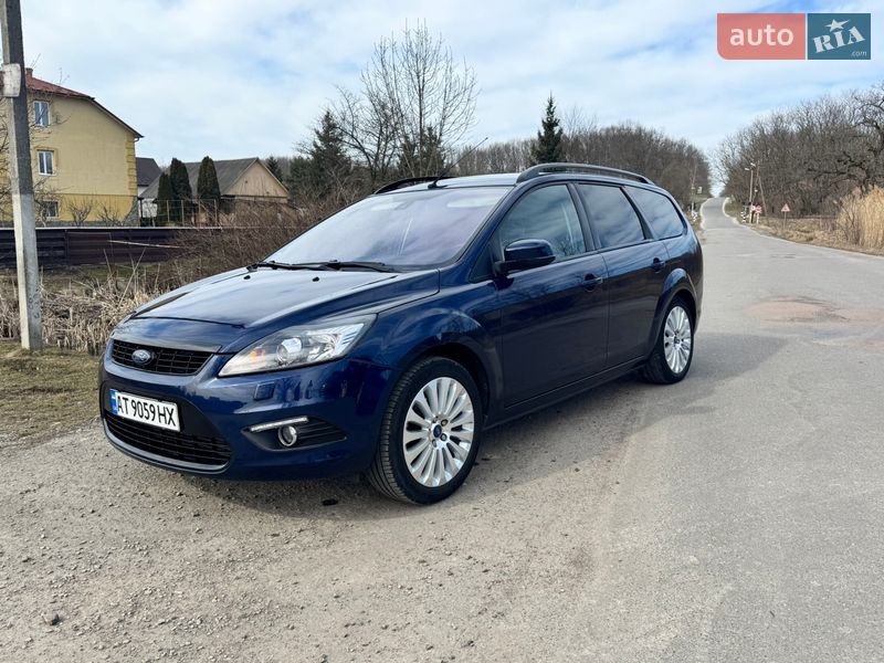 Ford Focus 2010
