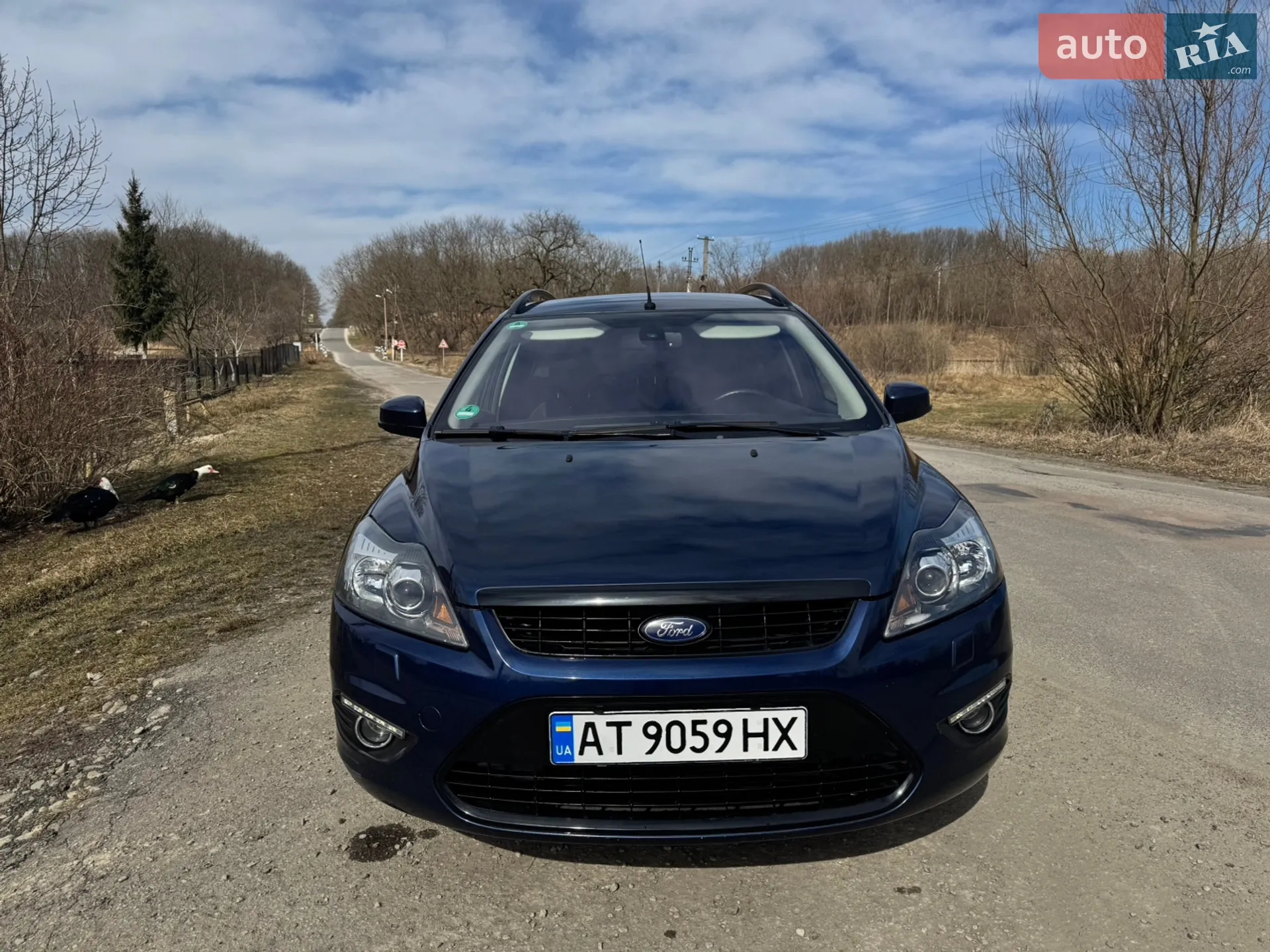 2010 Ford Focus - мініатюра 3