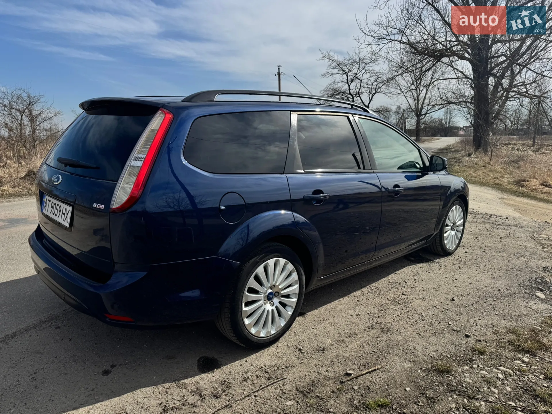 2010 Ford Focus - мініатюра 8