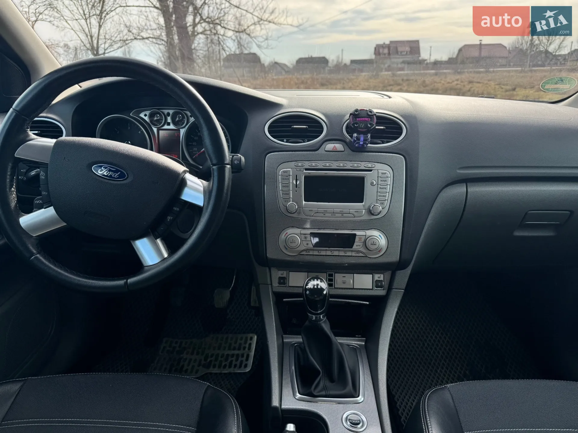 2010 Ford Focus - мініатюра 23