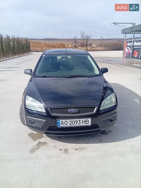 Ford Focus 2005
