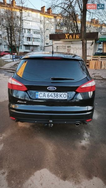Универсал Ford Focus 2013 в Житомире