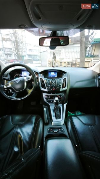 Универсал Ford Focus 2013 в Житомире