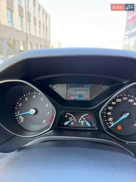 Хетчбек Ford Focus 2013 в Львові