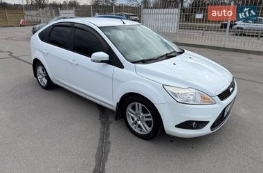 Хэтчбек Ford Focus 2010 в Запорожье