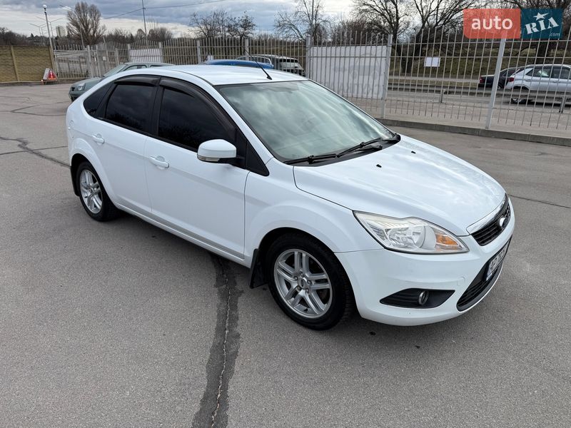 Ford Focus 2010