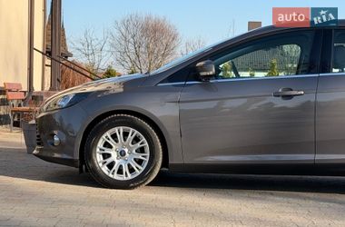 Универсал Ford Focus 2012 в Стрые