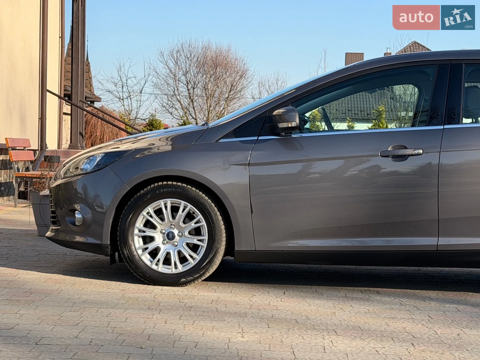 2012 Ford Focus - мініатюра 8