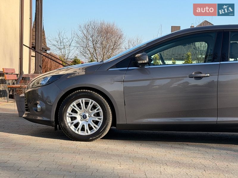 Универсал Ford Focus 2012 в Стрые
