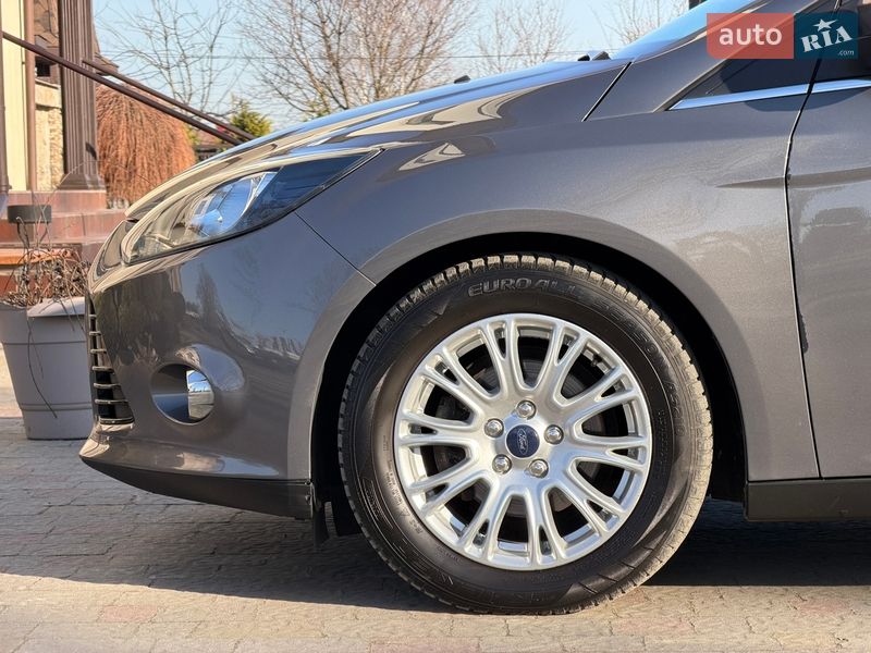 Универсал Ford Focus 2012 в Стрые