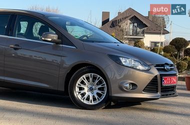 Универсал Ford Focus 2012 в Стрые
