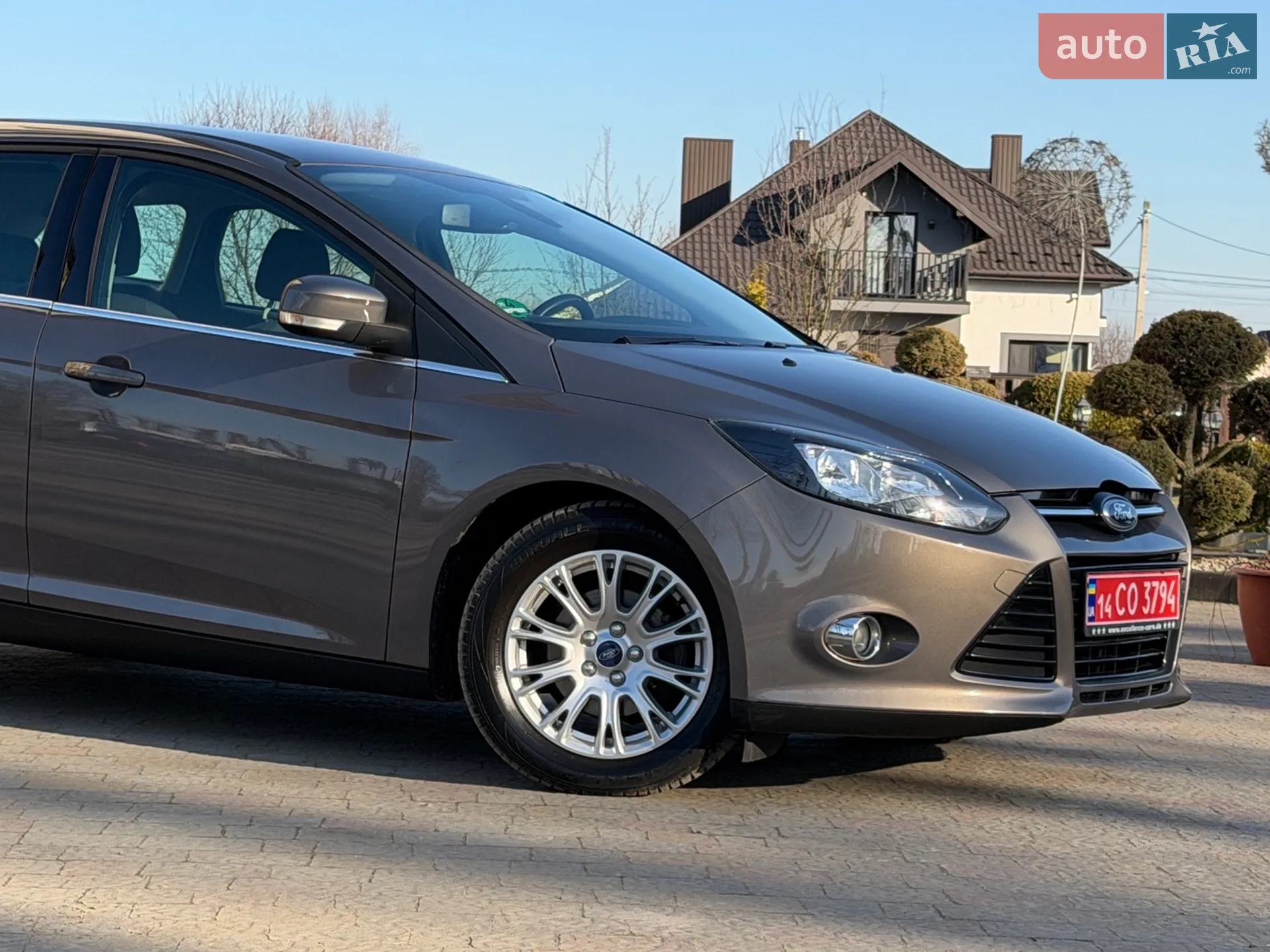 2012 Ford Focus - мініатюра 19