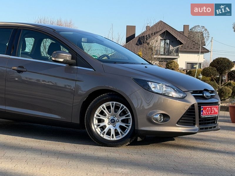 Универсал Ford Focus 2012 в Стрые