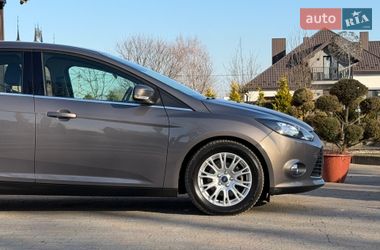 Универсал Ford Focus 2012 в Стрые