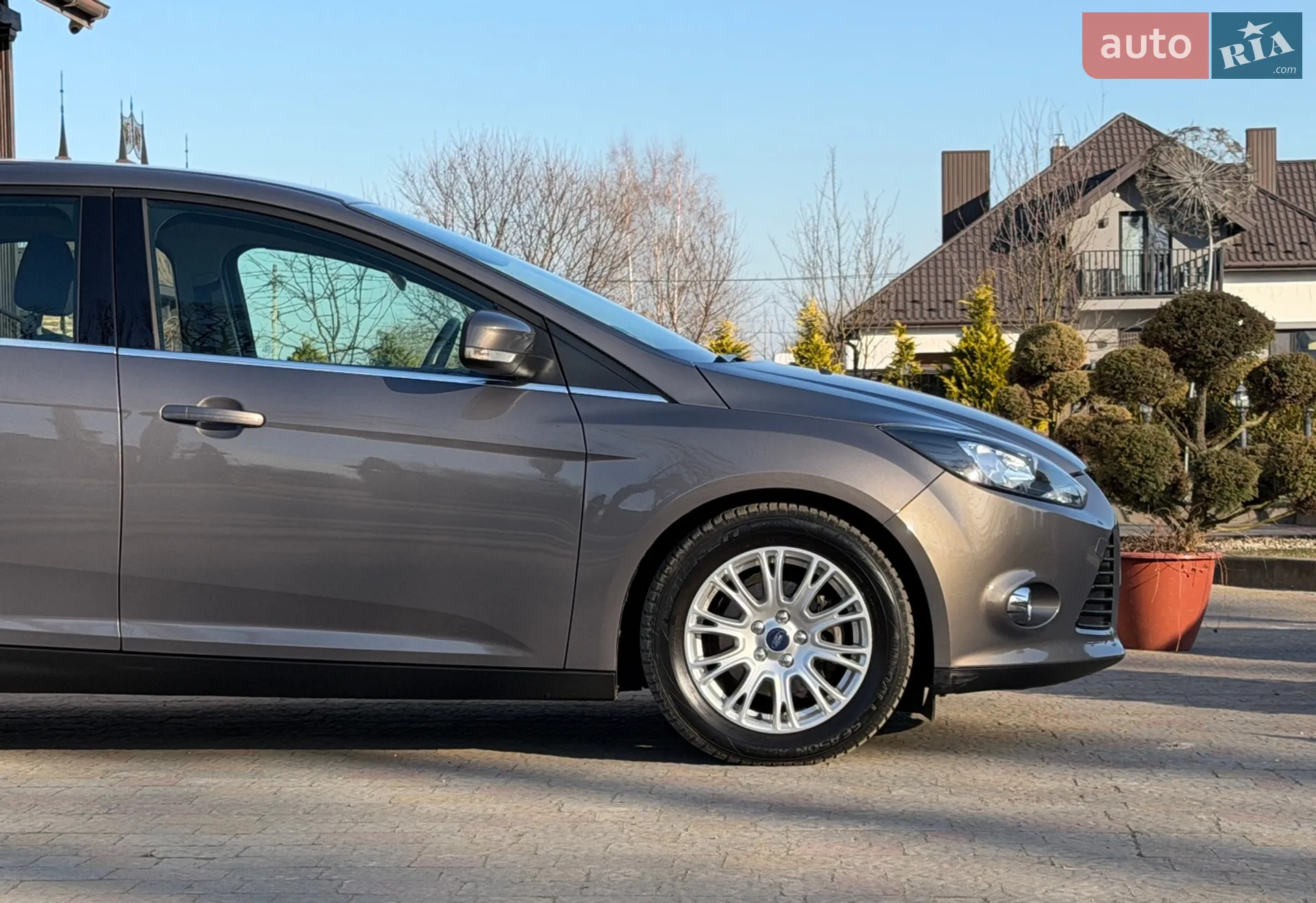 2012 Ford Focus - мініатюра 21