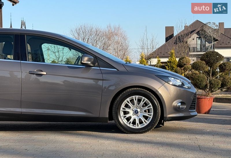 Универсал Ford Focus 2012 в Стрые