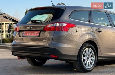 Универсал Ford Focus 2012 в Стрые