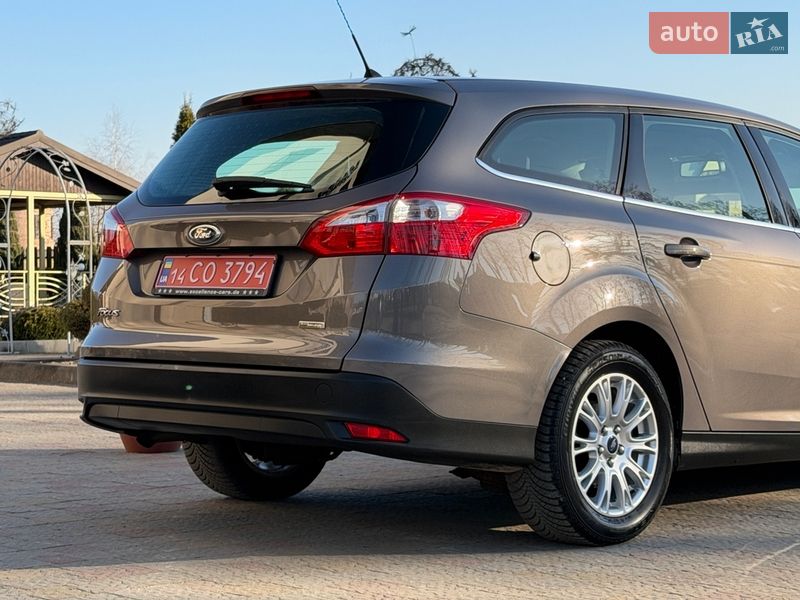 Универсал Ford Focus 2012 в Стрые