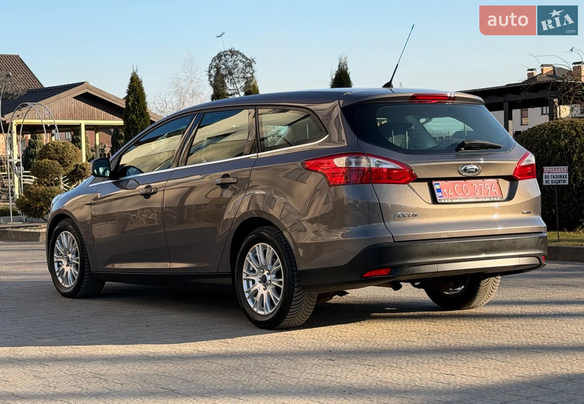 2012 Ford Focus - мініатюра 35